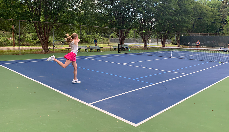 charlotte tennis tournament prep